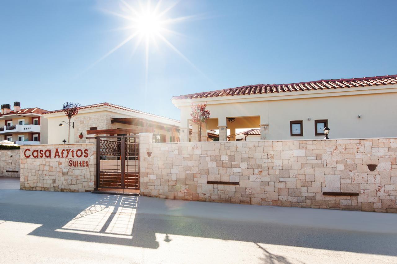Casa Afytos - Adults Only Hotel Luaran gambar